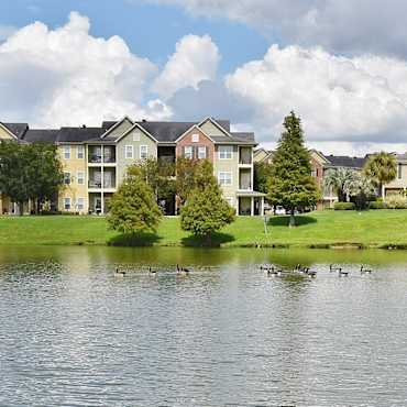 Cypress Lake Apartment Community - Baton Rouge, LA 70809