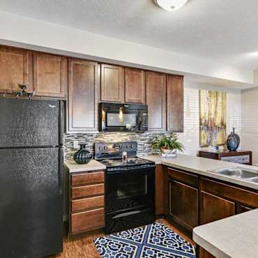 Blue Nile Granite By Ohio Property Brothers Granite Kitchen Kitchen On A Budget Blue Nile