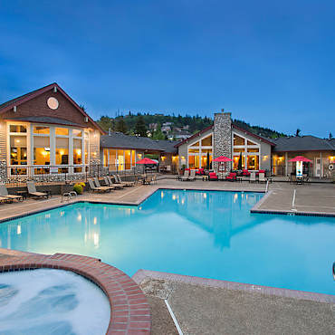 Altamont Summit Apartments Happy Valley Or 97086