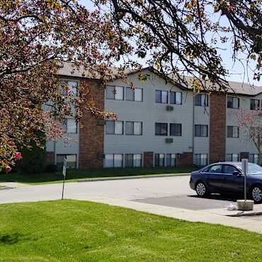 Courtyard Apartments Newton Ia 50208