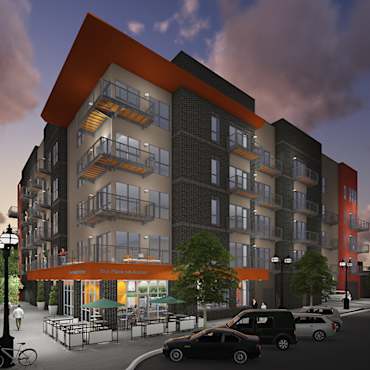 The Flats on Archer Apartments - Tulsa, OK 74103