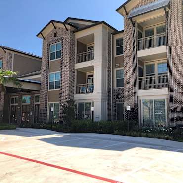 Hollyoak Senior Living Home Apartments Houston Tx 77084