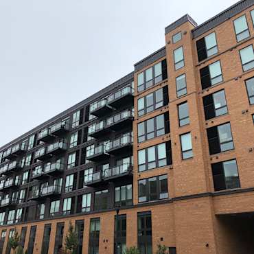 Borealis North Loop Apartments Minneapolis Mn 55401