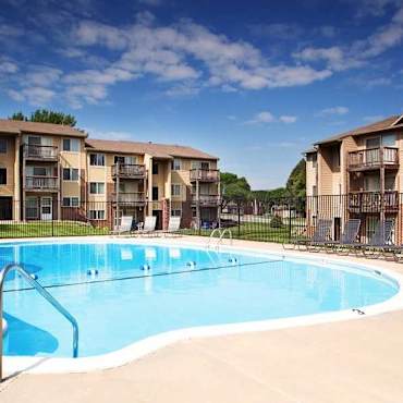 Briarwood By Broadmoor Apartments Omaha Ne 68127