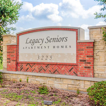 Legacy Senior Housing Apartments - Port Arthur, TX 77642