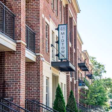 48 Midtown Apartments Montgomery Al 36106