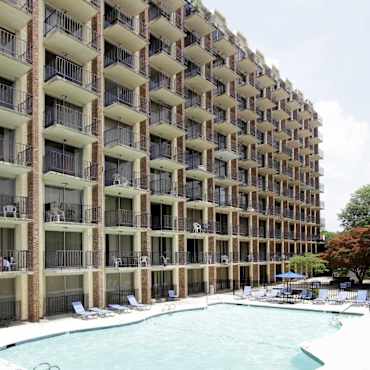 District At West Market Apartments Greensboro Nc 27401