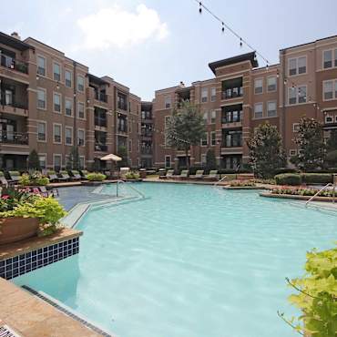Lincoln Park At Trinity Bluff Apartments Fort Worth Tx