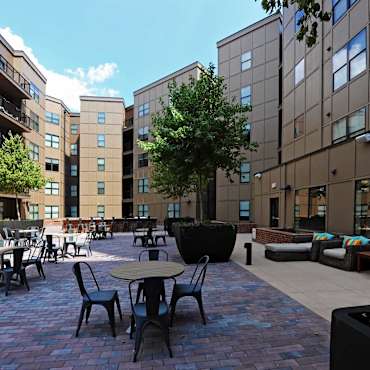 The Flats At West Village Apartments Charlottesville Va