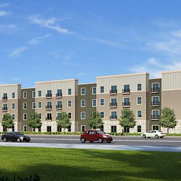 The Meadows Apartments Baton Rouge