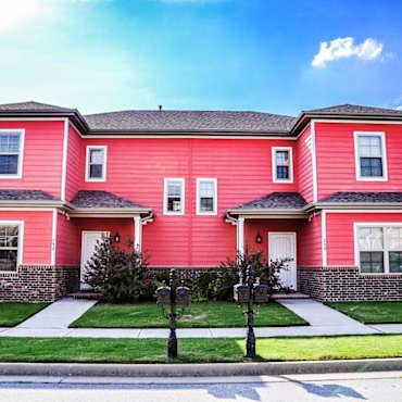 The Row At Arkansas Apartments Fayetteville Ar 72704