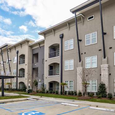 Park Rowe Village Apartments Baton Rouge La 70810