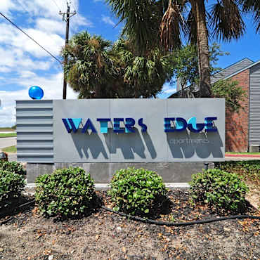 Water S Edge Apartments Corpus Christi Tx 78418