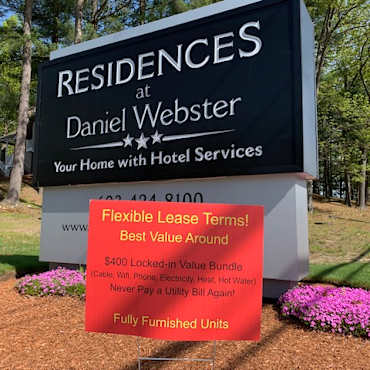 Residences At Daniel Webster Apartments Nashua Nh 03063