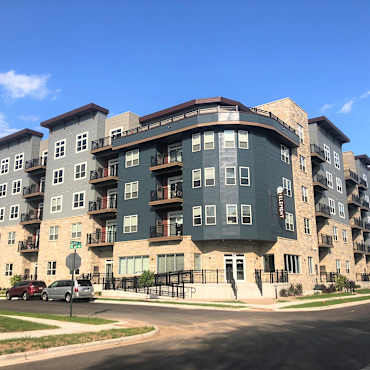 The Element Apartments Ashwaubenon Wi 54304