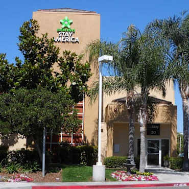 Furnished Studio Orange County Irvine Spectrum