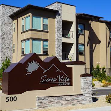 Sierra Vista Apartments Reno Nv 89511