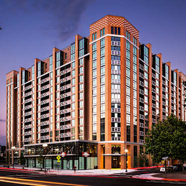 Virginia Square Towers Apartments - Arlington, VA 22201