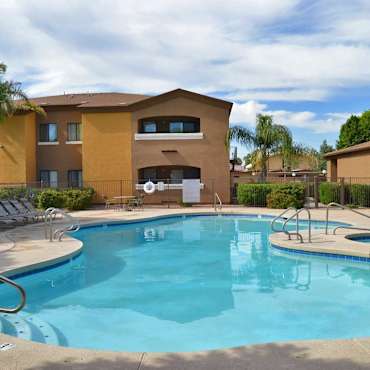 Parkwood Apartments Phoenix Az 85033