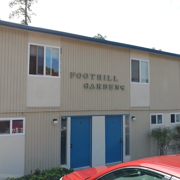 Foothill Garden Apartments San Luis Obispo Ca 93405