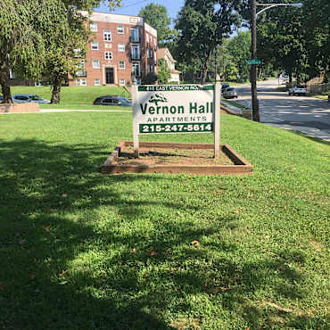 Vernon Hall Apartments Philadelphia Pa 19119