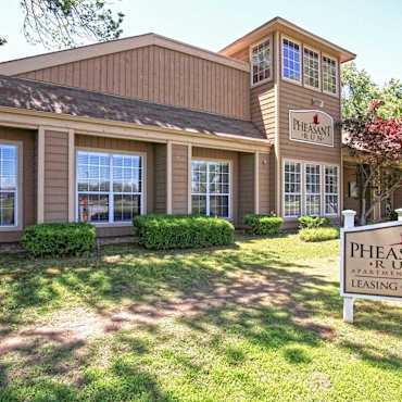 Pheasant Run Apartments Tulsa Ok 74136