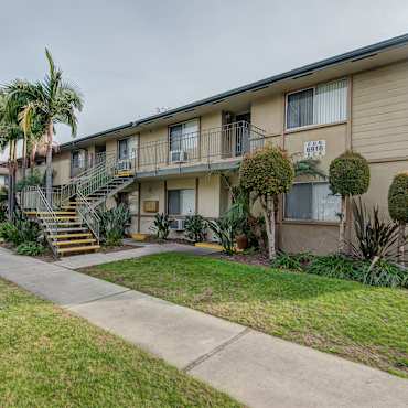 Park Village Apartments - Buena Park, CA 90621
