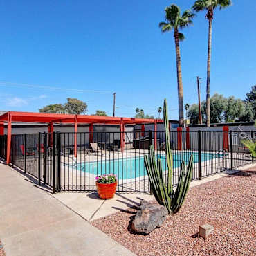 Sol At Christown Apartments Phoenix Az 85015