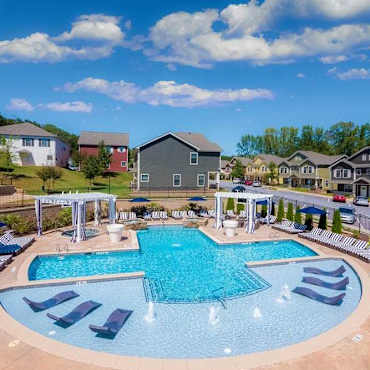 Ikon At Athens Apartments Athens Ga 30605