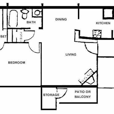 Hemingway House Apts Apartments Odessa TX 79762