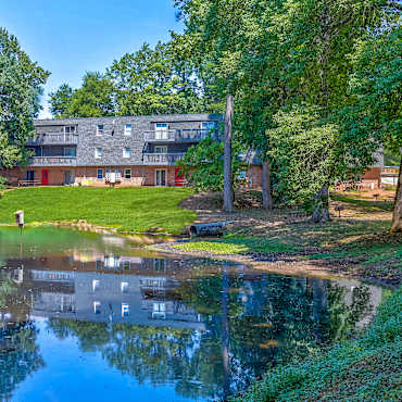 Overbrook Place Apartments Greenville Sc 29607
