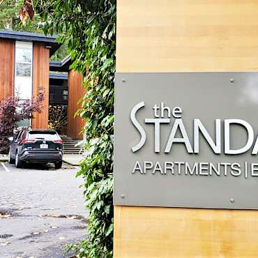 The Standard Bellevue Apartments - Bellevue, WA 98005