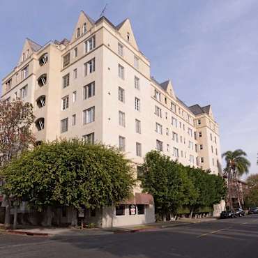 Gramercy Towers Apartments Los Angeles Ca 90004