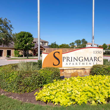 Springmarc Apartments - San Marcos, TX 78666