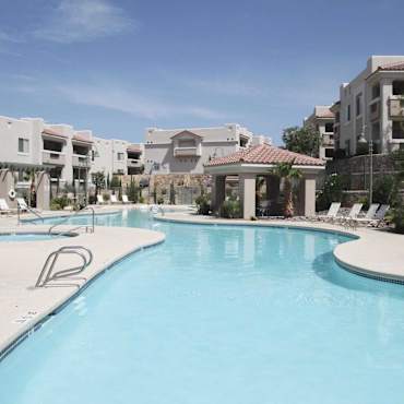 Copperstone Apartments - Las Cruces, NM 88011