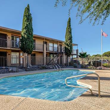Vista Hermosa Apartments - Tucson, AZ 85705