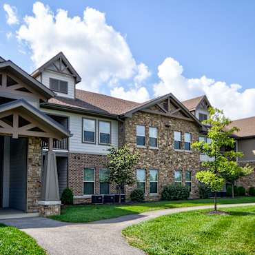 The Bridgewater Apartments Carmel