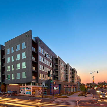 Fort Totten Square Apartments - Washington, DC 20011