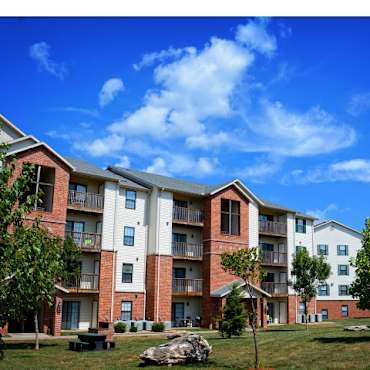 Orchard Park Apartments Springfield Mo 65803