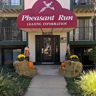 Pheasant Run Apartments Akron Oh 44313