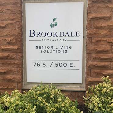 Brookdale Salt Lake City Skilled Nursing Facility Apartments Salt Lake City Ut 84102