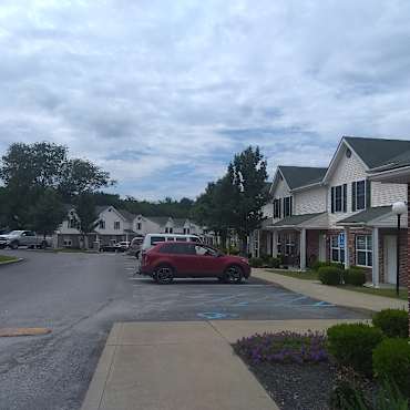 CANTERBURY PLACE Apartments - Elkins, WV 26241