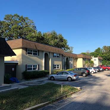 Villas at City Center Apartments - Temple Terrace, FL 33617
