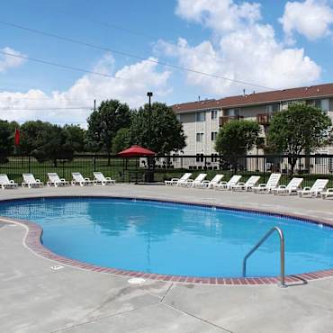 Rock Creek Apartments Omaha Ne 68138