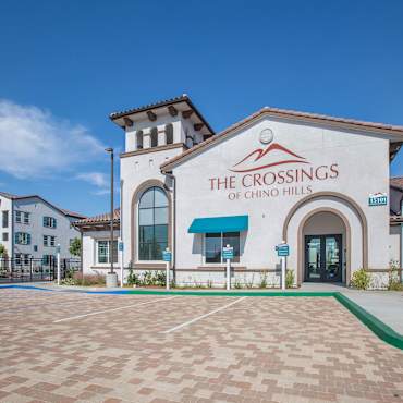 The Crossings Of Chino Hills Apartments Chino Hills Ca