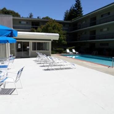 The Arbors Apartments Walnut Creek Ca 94596