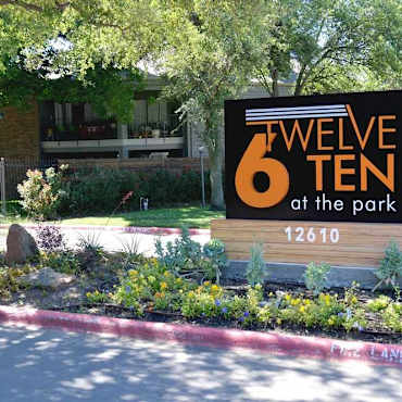 Twelve 6 Ten At The Park Apartments - Dallas, TX 75238