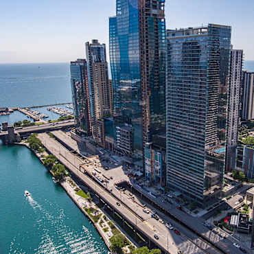 Coast At Lakeshore East Apartments Chicago Il 60601
