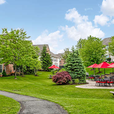 Barclay Square At Princeton Forrestal Apartments