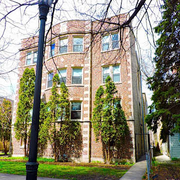 1 Bedroom Apartments For Rent In Evanston Il 64 Rentals